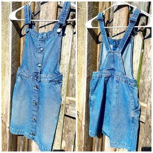 H&M Overall Dress